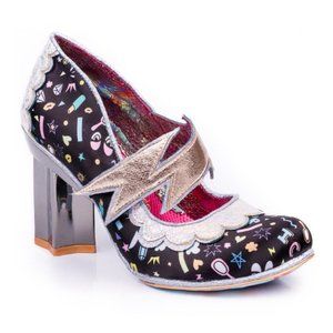 RAINBOW THUNDER HEELS